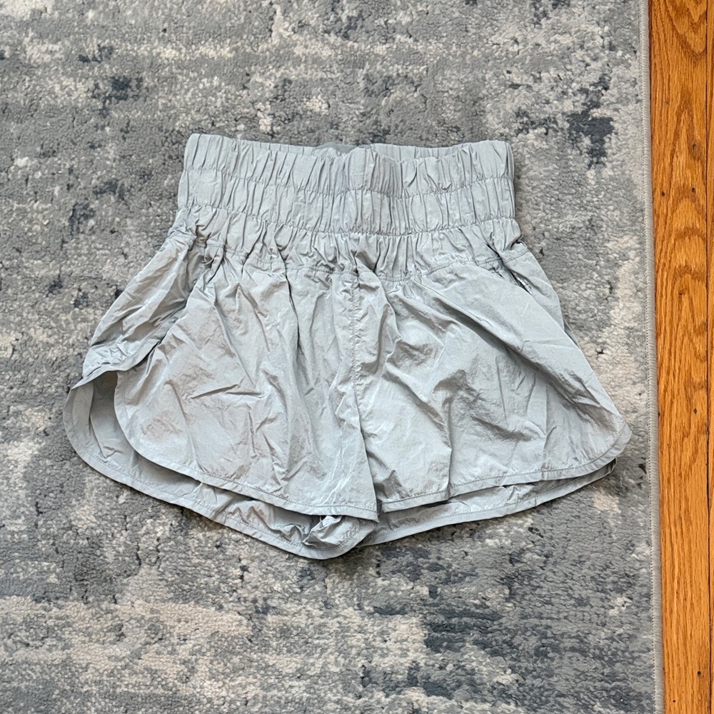 FP Movement The Way Home Run Shorts, Women’s Small